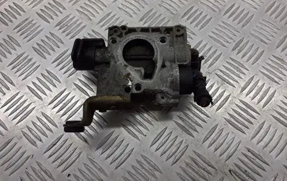 Fiat Panda II Throttle valve position sensor 365XFE1