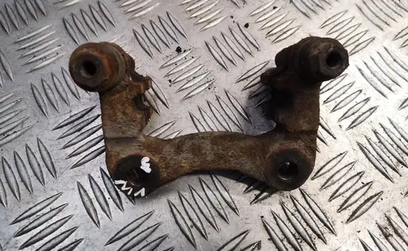 Volkswagen Sharan Rear brake pad spring 