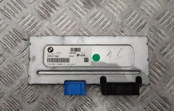 BMW 7 F01 F02 F03 F04 Gateway control module 9237968