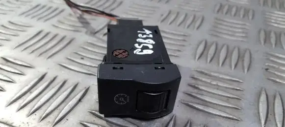 Panel lighting control switch
