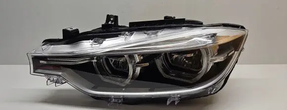 BMW 3 F30 F35 F31 Headlight/headlamp 8738711 B187NKLOSZ