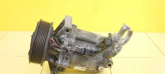 Nissan Juke I F15 Air conditioning (A/C) compressor (pump) 926003ZL1A 28SP35