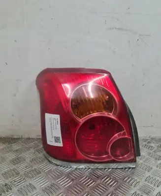 Toyota Avensis T250 Rear/tail lights 89028786