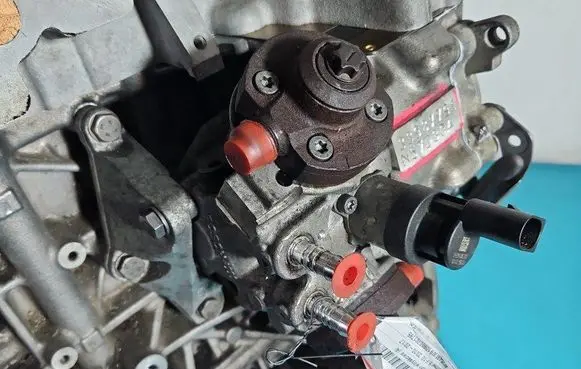 BMW 5 F10 F11 Fuel injection high pressure pump 0445010634 IMPRK1400225