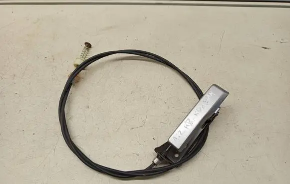 Nissan Murano Z50 Seat back rest control lever/handle 