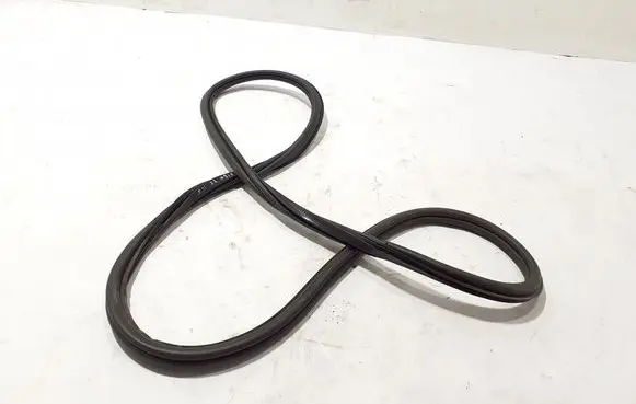Volkswagen Taigo Rear door rubber seal (on body) 2G6867913C