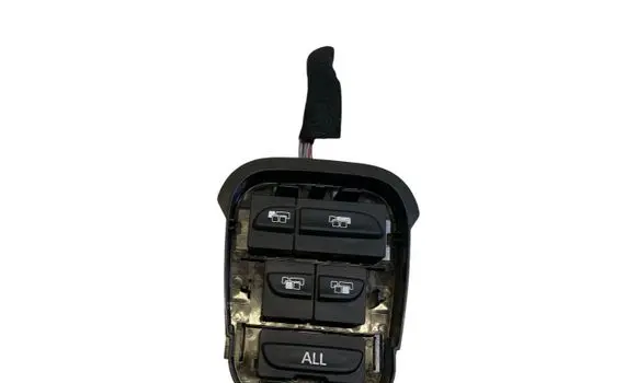 Renault Scenic IV - Grand scenic IV Seat control switch 285M00117R 2073582X02