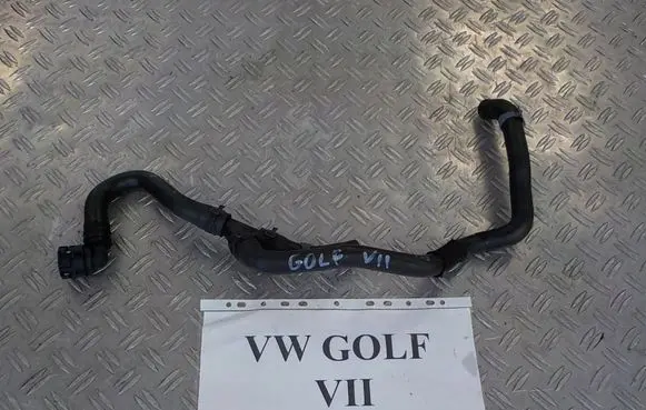 Volkswagen Golf VII Engine coolant pipe/hose 5Q0122073BS