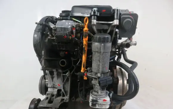 Volkswagen Golf IV Engine