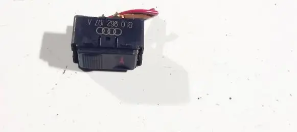 Audi A3 S3 8L Central locking switch button 8l0962107a