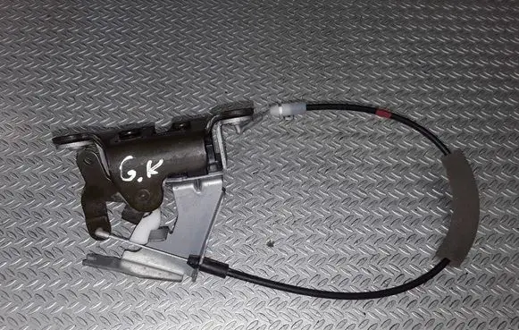Mazda RX8 Rear door lock