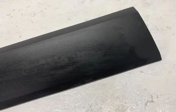 Toyota C-HR I Front door trim (molding) 75074