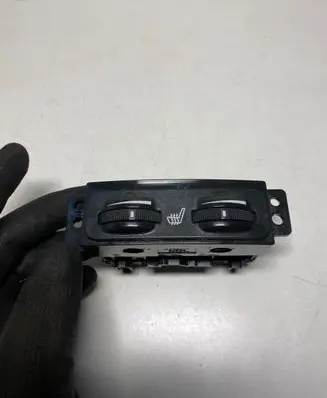 Seat heating switch