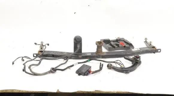 Volkswagen Caddy Front bumper support beam 2K0803881A