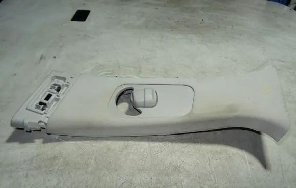 (B) pillar trim (top)