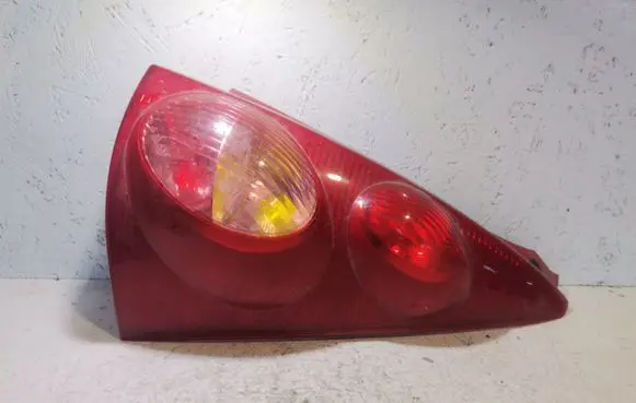 Peugeot 107 Rear/tail lights