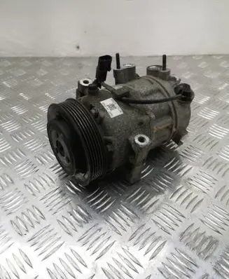 KIA Sportage Air conditioning (A/C) compressor (pump) 97701D7000