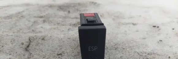 Volkswagen PASSAT B5.5 ESP (stability program) switch 3B0927134A