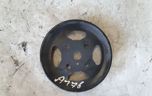 Nissan Primera Water pump pulley NOCODE