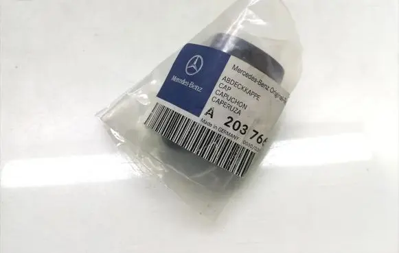 Mercedes-Benz C AMG W203 Front door handle cover A2037660435