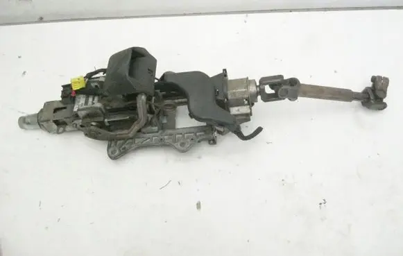 Volkswagen PASSAT B6 Steering wheel axle 3C1419501M