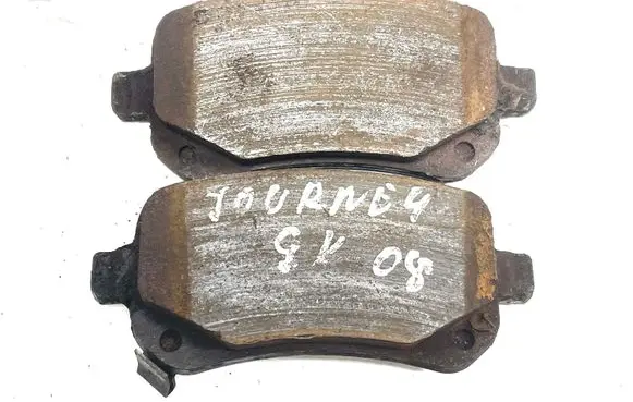 Dodge Journey Brake pads (rear) 816076343 PA4028 T1816EE