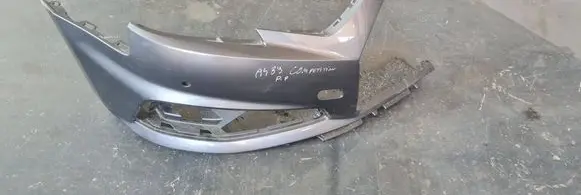 Audi A4 S4 B9 Front bumper 8W0807437AB
