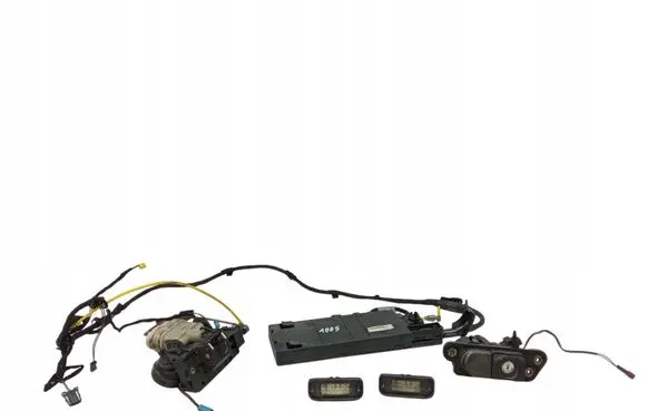 Mercedes-Benz S W220 Tailgate/trunk/boot lock/catch/latch A2208000478