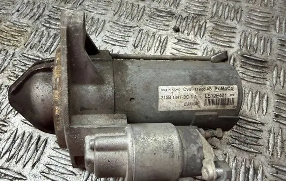Ford Fiesta Starter motor CV6T11000AB