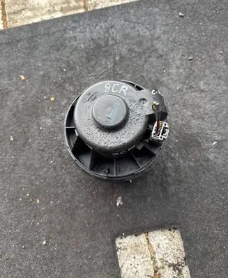 Ford C-MAX I Heater fan/blower 3M5H18456AD 1736007103