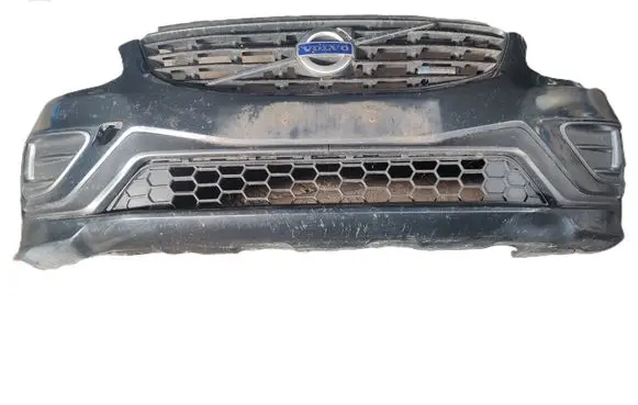 Front bumper