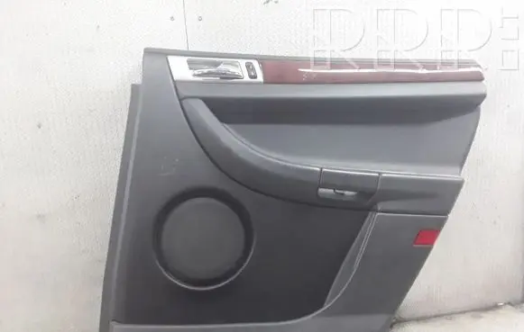 Chrysler Pacifica Door card panel trim set 