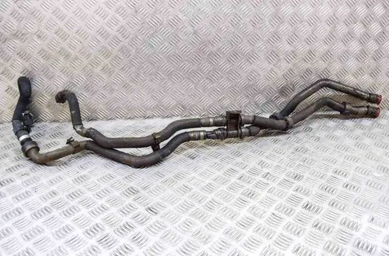 Peugeot 208 Engine coolant pipe/hose 9829834180