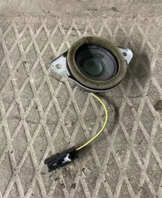 Toyota Land Cruiser (J120) Front door high frequency speaker 8616060400 C8GK02 TS07533ZT