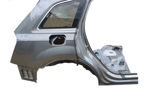 Audi Q7 4M Rear quarter panel 