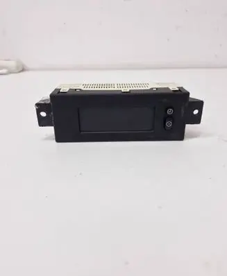 Opel Astra G Clock 2355000