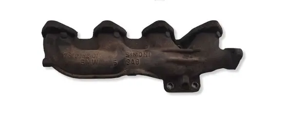 BMW 3 E90 E91 Exhaust manifold 7810182