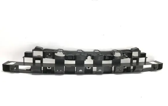 Front bumper support beam