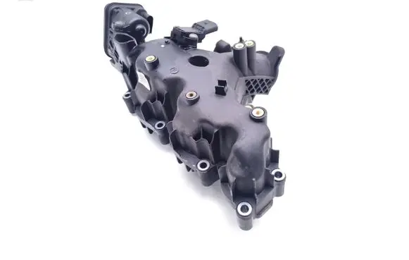Volkswagen Polo V 6R Intake manifold 03P129711D 03P129086B