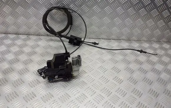 Fiat Doblo Rear door lock