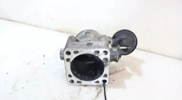 Throttle body valve