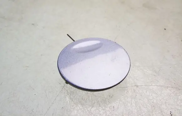 Opel Signum Rear bumper row hook cap/cover 24412818
