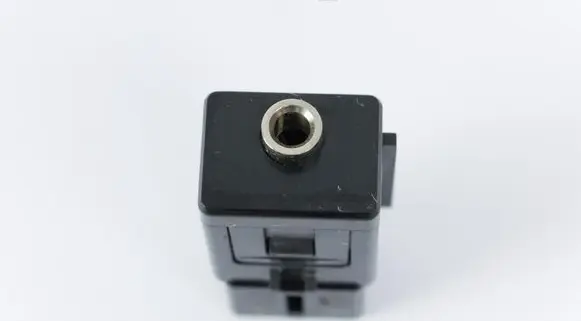 Skoda Octavia Mk3 (5E) AUX in-socket connector 5Q0035724