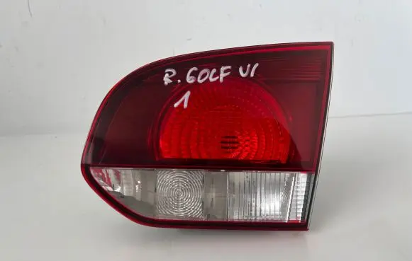 Volkswagen Golf VI Tailgate rear/tail lights 5K0945260