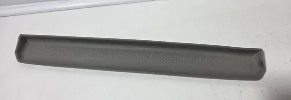 Volkswagen Multivan T4 Glove box frame 7D0858587A