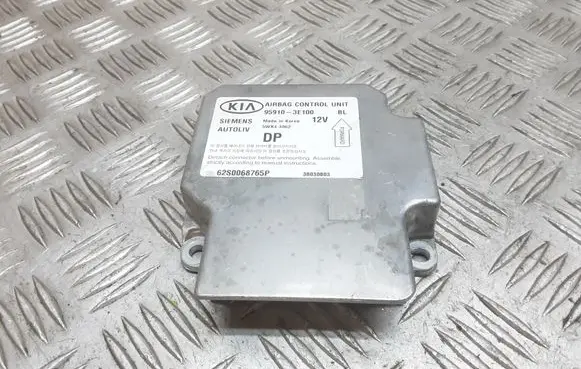 KIA Sorento Airbag control unit/module 959103E100
