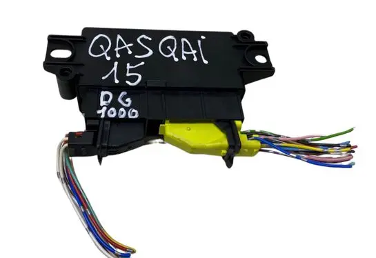 Nissan Qashqai Parking PDC control unit/module 285384ET1A