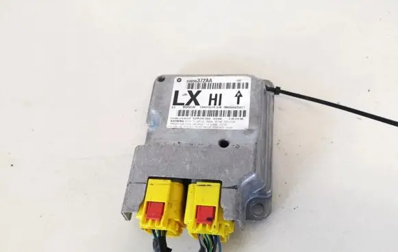Chrysler 300 - 300C Airbag control unit/module 04896372aa 0285010005
