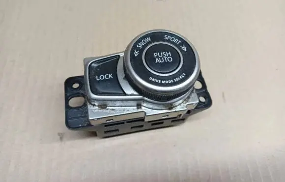 Suzuki SX4 S-Cross Climate control unit CZ9830E361