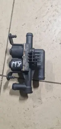BMW 5 F10 F11 Coolant heater control valve 9119164